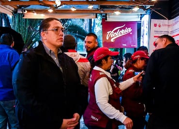 Ponen en marcha operativo de verificación de chelerías en la Benito Juárez; clausuran establecimientos por vender alcohol a menores