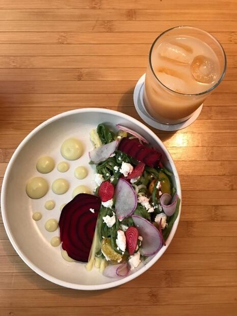 Alba Cocina Local, para comer rico en la Juárez
