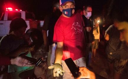 Especialista de la UNAM aclara que objeto que impactó en Tamaulipas no fue un meteorito