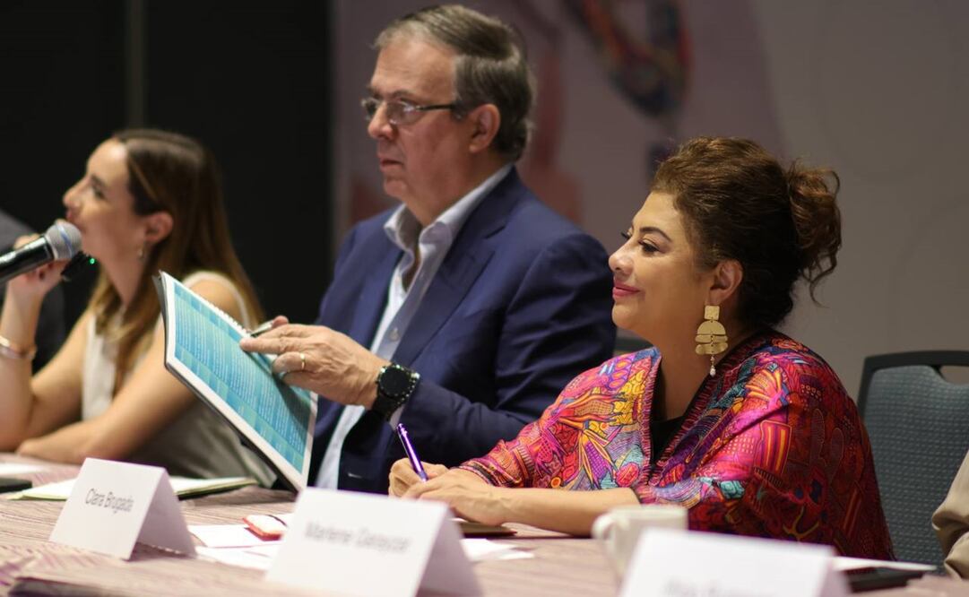 Clara Brugada, candidata a la jefatura de gobierno. Foto: Especial