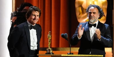 "Digger", la película de Tom Cruise y Alejandro González Iñárritu que se estrenará en 2026