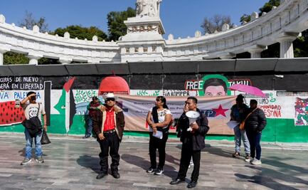 Artesanos indígenas exigen permisos para romería en Reforma; acusan negativa del Gobierno capitalino