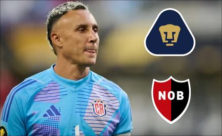Pumas: Newell's rechazó la primera oferta por Keylor Navas; esto sabemos 