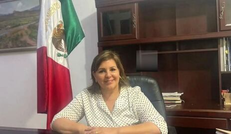 Atacan a balazos a Nora Alicia Biebritch Duarte, presidenta municipal de Bacanora, Sonora; su hijo perdió la vida
