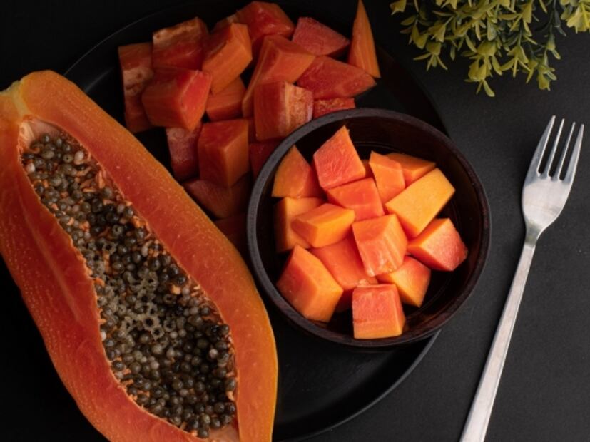 Semillas de frutas que sí puedes comer