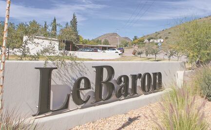 "Ni tantita tristeza me dan los LeBarón": directora de Algarabía 