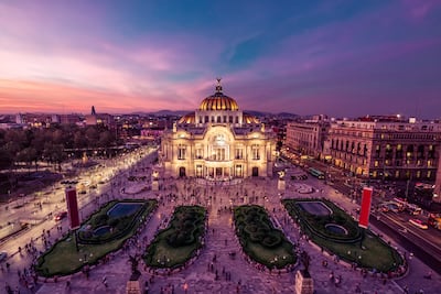 Recorridos guiados para enamorarte de la Ciudad de México