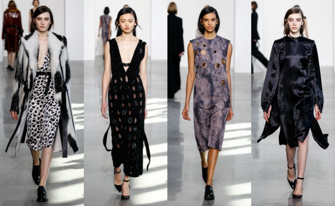 Piezas clave de Calvin Klein Otoño 2016