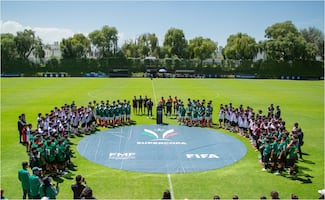 Arranca la Supercopa 2026 Varonil en la Casa del Futbol