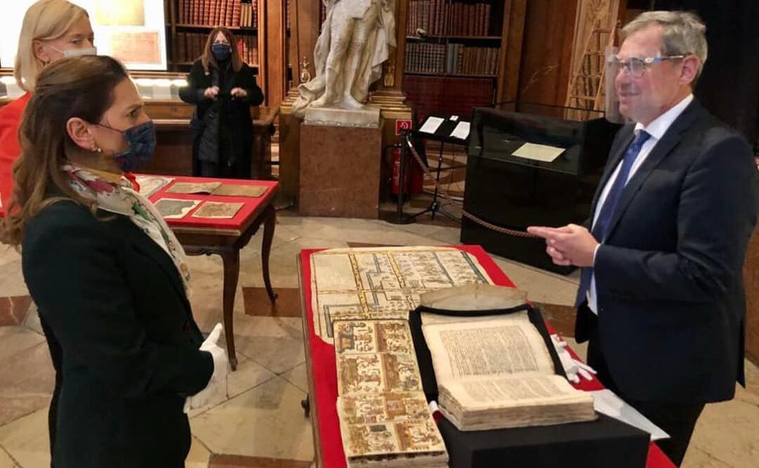 Foto: Facebook / Beatriz Gutiérrez Müller