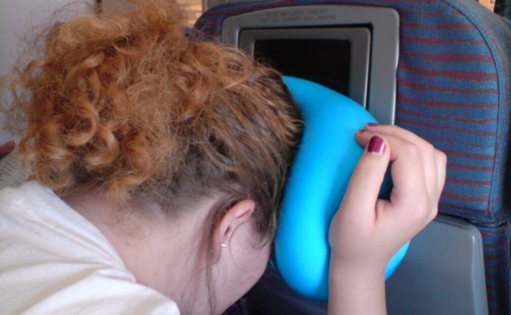 ¿Por qué tienes que enderezar tu asiento de avión en el despegue y aterrizaje?