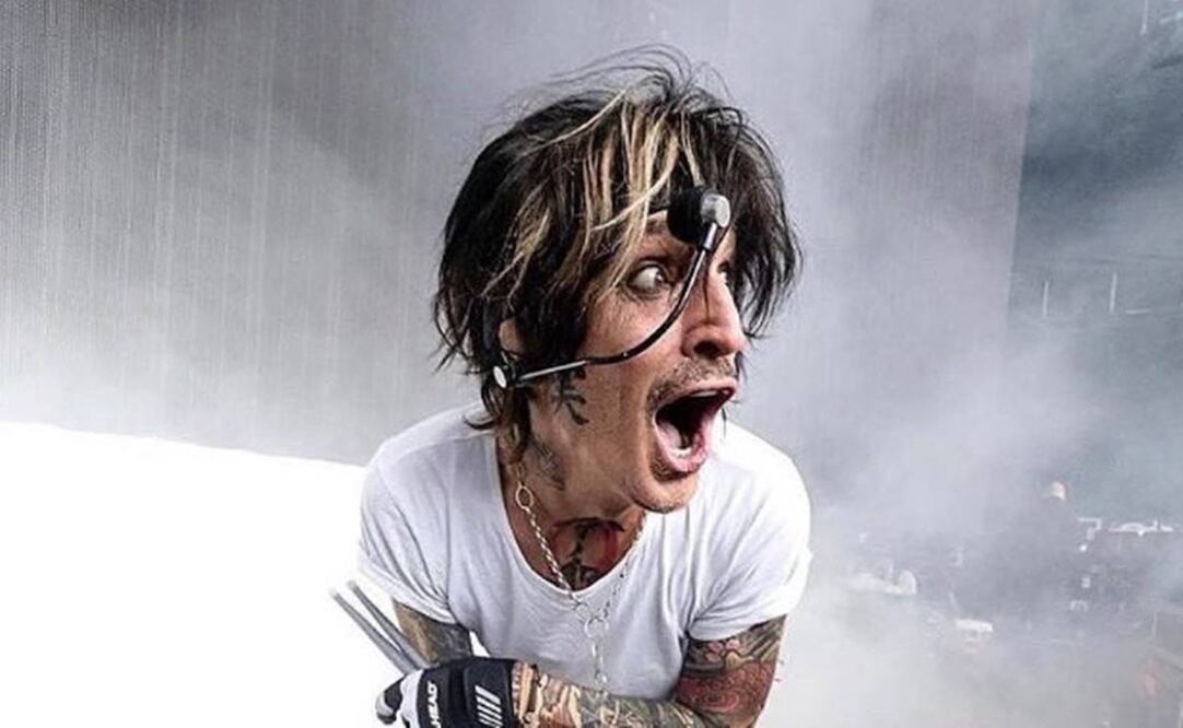 Instagram Tommy Lee. 