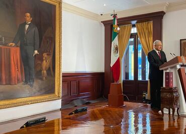 AMLO enviará iniciativa de reforma en materia eléctrica este mes