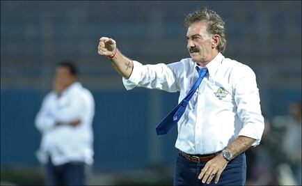 La Volpe se estrena en Egipto con victoria
