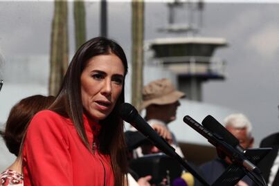 Rosario Robles exige a AMLO juicio justo; “¿por qué esa saña?”, pregunta