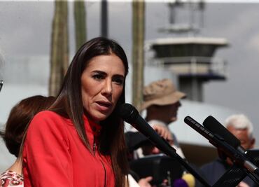 ¿Quién es Mariana Moguel, hija de Rosario Robles, que busca la jefatura de gobierno?