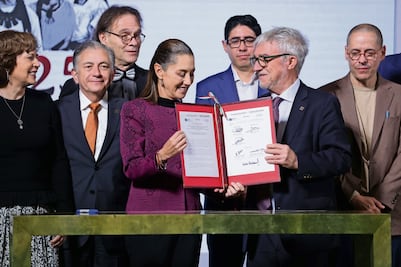 Desarrollará México supercomputadora de análisis de datos