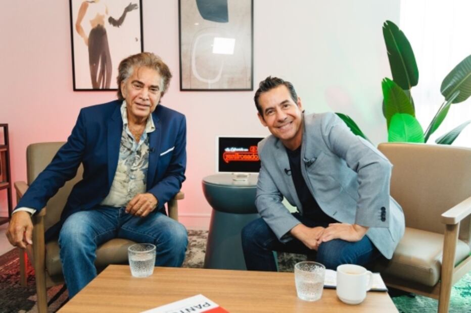 Así fue la dura infancia de José Luis “El Puma” Rodríguez