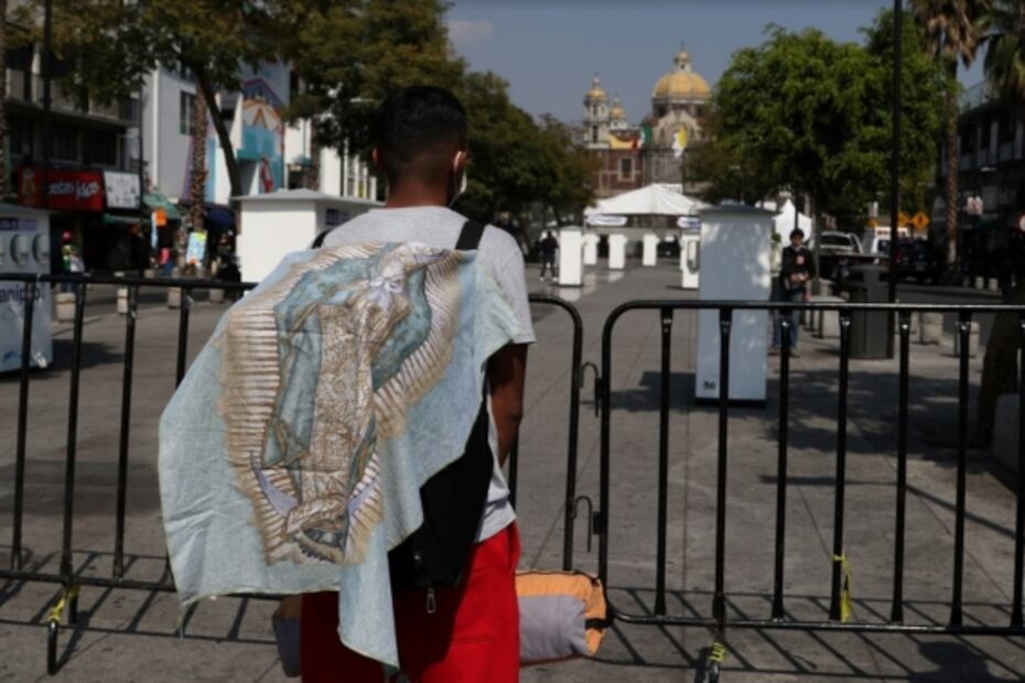 Fervor por la Virgen de Guadalupe y compras navideñas, entre las fotos de la semana
