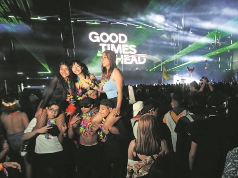 EDC México: Un retiro musical electrizante