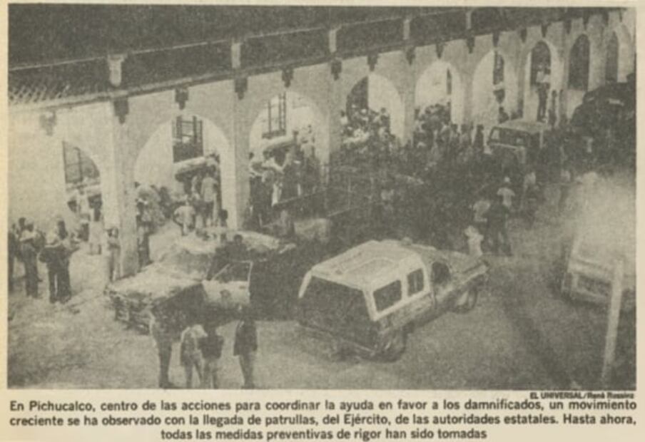 Cuando la erupción del volcán Chichonal cubrió de gris a Chiapas y Tabasco