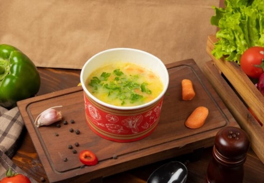 Hacks para mejorar tu sopa de lata
