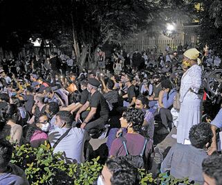 Cuba reclama a EU por protesta de jóvenes