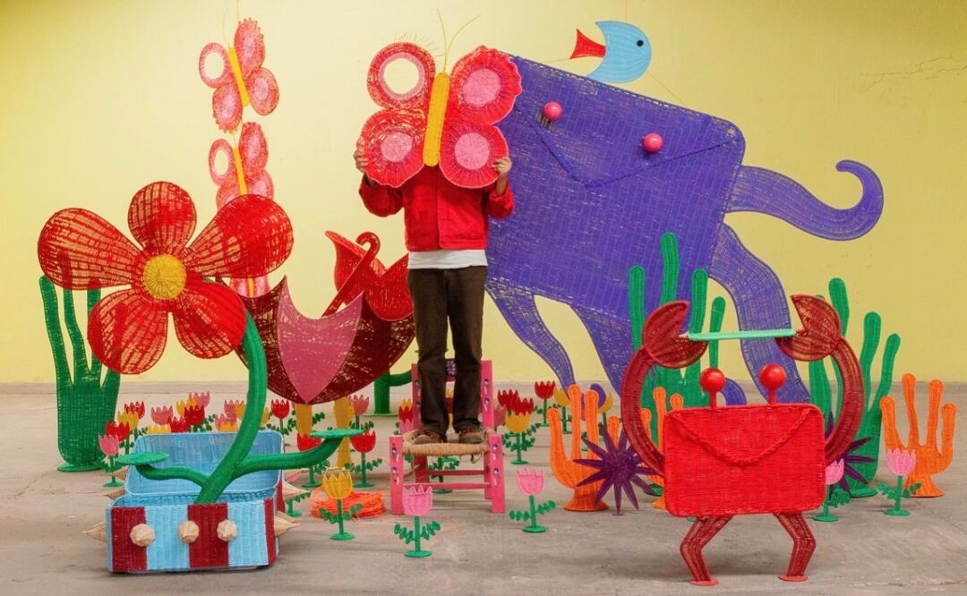Hermès apuesta por el diseño mexicano. Foto: Instagram @mestizmx
