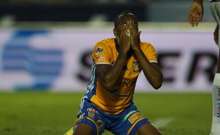 Tigres no puede con Atlas en el Volcán