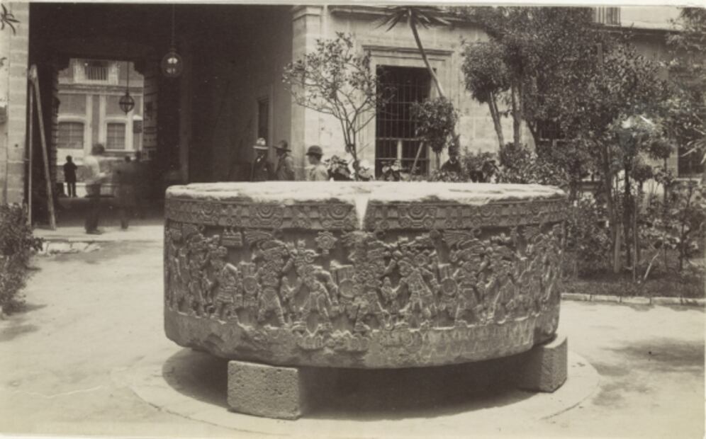 El museo que antecedió al INAH