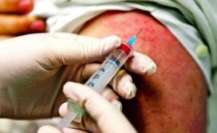 Más de 20 millones de niños al año no se vacunan contra sarampión: UNICEF 