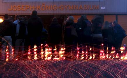 Caída de avión de Germanwings trunca sueños