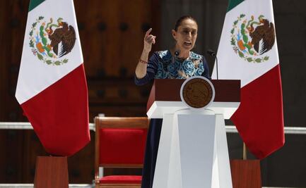 Sheinbaum afirma que no se tiene intención de perjudicar al pueblo de EU; resalta colaboración bilateral