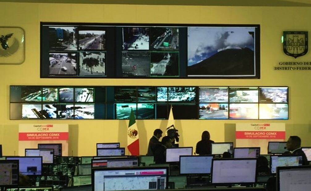 Durante los apagones en México, los internautas se preguntaron si el Sasmex también sufriría fallas en su sistema. Foto: archivo / El Universal