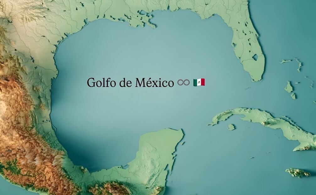Sectur lanza picante mensaje a Trump tras cambio de nombre de Golfo de México. Foto: VisitMexico