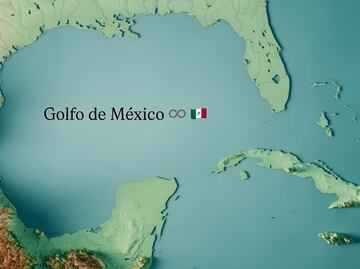 “Golfo de América es el nombre correcto”; vocera de la Casa Blanca defiende cambio de nombre tras veto a la AP