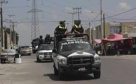 Refuerzan seguridad en Ecatepec con despliegue de más de 300 elementos