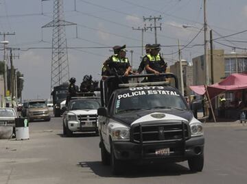 Refuerzan seguridad en Ecatepec con despliegue de más de 300 elementos