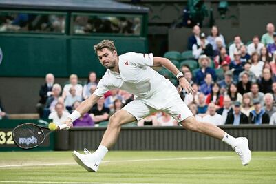 Del Potro echa a Stan Wawrinka 