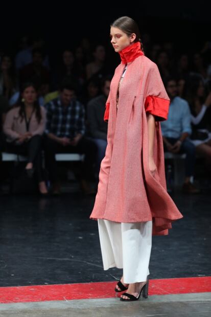 Alexia Ulibarri apuesta por el empoderamiento femenino en la 25 edición del MBFWMx