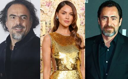 Ellos son los mexicanos con voz y voto en los premios Oscar 2025