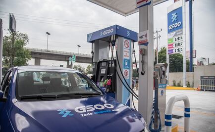 G500 llega a 100 estaciones de servicio con marca propia en México