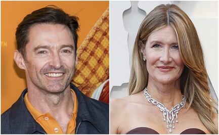 Hugh Jackman y Laura Dern protagonizarán la segunda cinta de Florian Zeller
