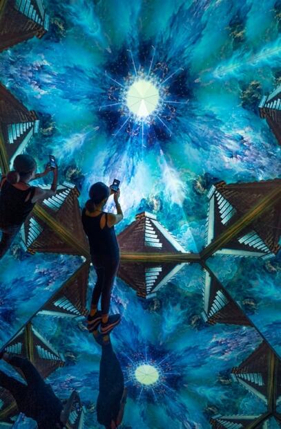 Conoce Mystika, el primer museo de experiencias inmersivas en Tulum
