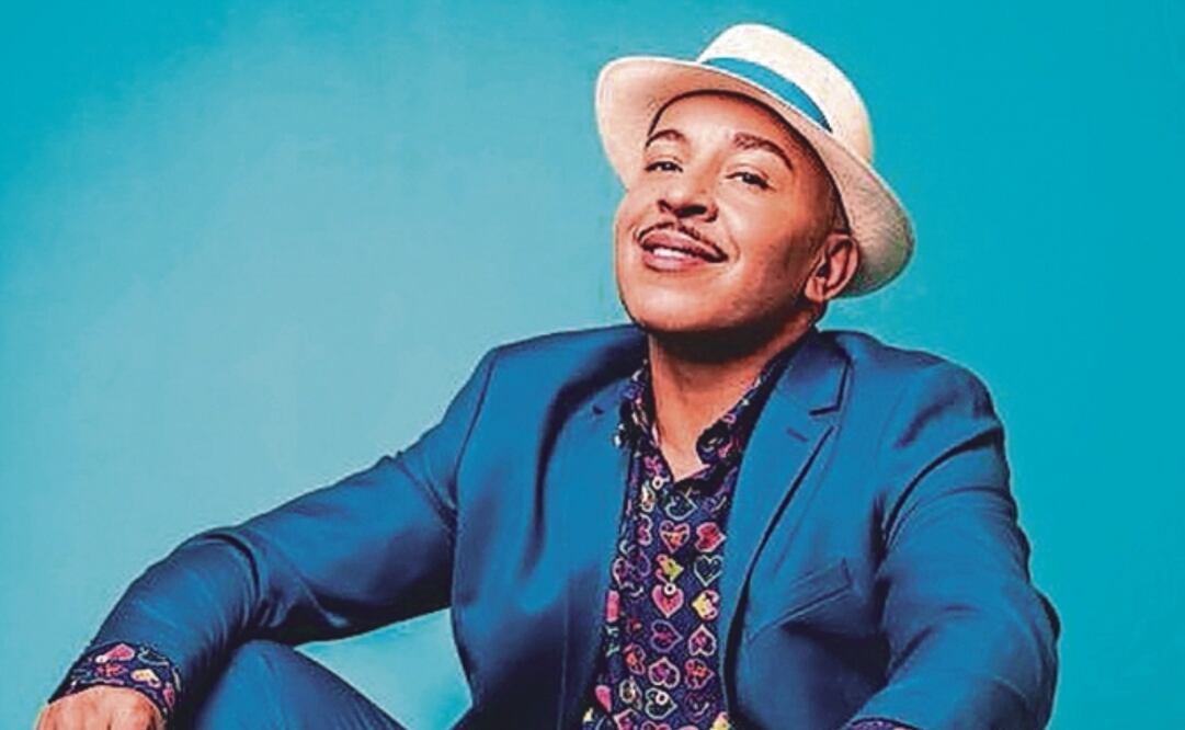 Llegará al Palacio de los Deportes en diciembre. Foto: de INSTAGRAM