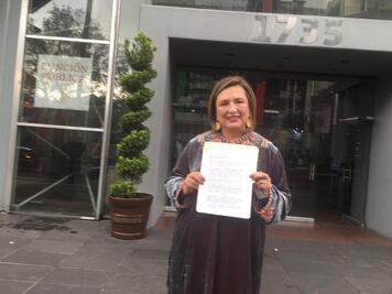 Xóchitl Gálvez denuncia a Bartlett ante la SFP por presuntas irregularidades en sus propiedades