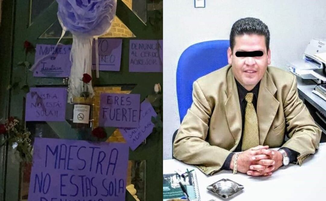 Maestra de la UAEMex presenta denuncia contra hombre que la agredió durante clase virtual