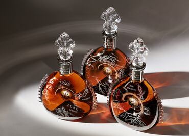 Louis XIII comparte su legado con la cinematografía