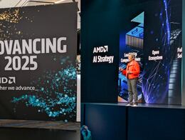 AMD presenta su plataforma integral de IA y nuevos aceleradores