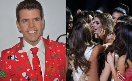 "Miss Colombia fue una perra diva", asegura Perez Hilton